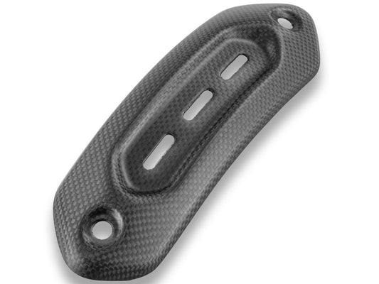 CRB205 - DBK Ducati Hypermotard 950 (2019+) Carbon Exhaust Heat Guard – Accessories in the Motoraider Motorcycle Aftermarket Accessories and Parts Online Shop