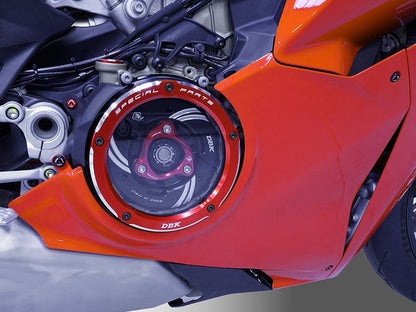 KVT100 - DBK Ducati Panigale V4/ V4S (2025+) Fairing Screws Kit – Accessories in the Motoraider Motorcycle Aftermarket Accessories and Parts Online Shop