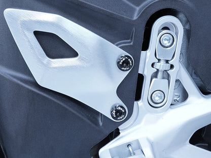 KVT103 - DBK Ducati Panigale V4 (2025+) Heel Guards Screws Kit – Accessories in the Motoraider Motorcycle Aftermarket Accessories and Parts Online Shop