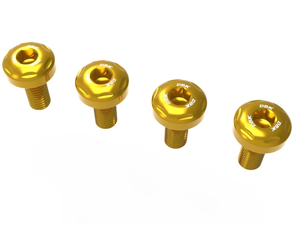 KVT103 - DBK Ducati Panigale V4 (2025+) Heel Guards Screws Kit – Accessories in the Motoraider Motorcycle Aftermarket Accessories and Parts Online Shop