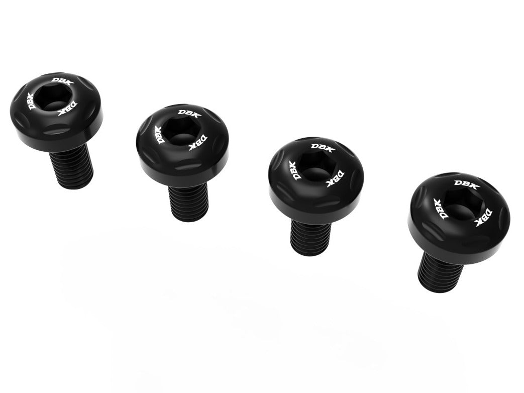 KVT103 - DBK Ducati Panigale V4 (2025+) Heel Guards Screws Kit – Accessories in the Motoraider Motorcycle Aftermarket Accessories and Parts Online Shop