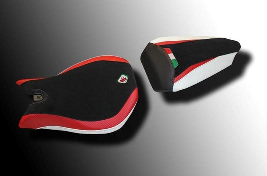 CS129901 - DUCABIKE Ducati 1299/959 Panigale Seat Cover – Accessories in the Motoraider Motorcycle Aftermarket Accessories and Parts Online Shop