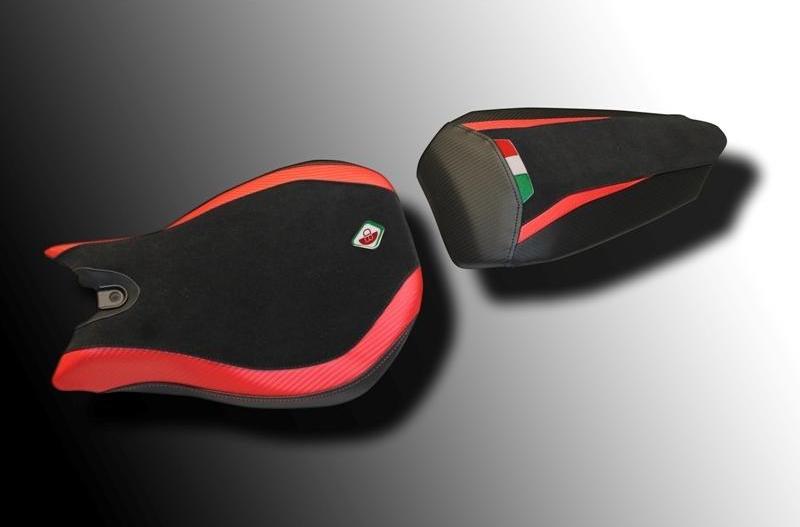 CS129901 - DUCABIKE Ducati 1299/959 Panigale Seat Cover – Accessories in the Motoraider Motorcycle Aftermarket Accessories and Parts Online Shop