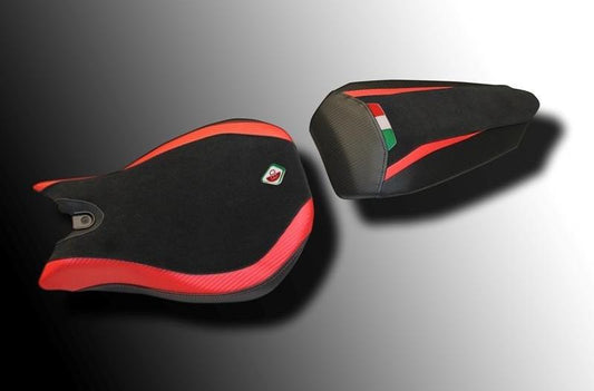 CS129901 - DUCABIKE Ducati 1299/959 Panigale Seat Cover – Accessories in the Motoraider Motorcycle Aftermarket Accessories and Parts Online Shop