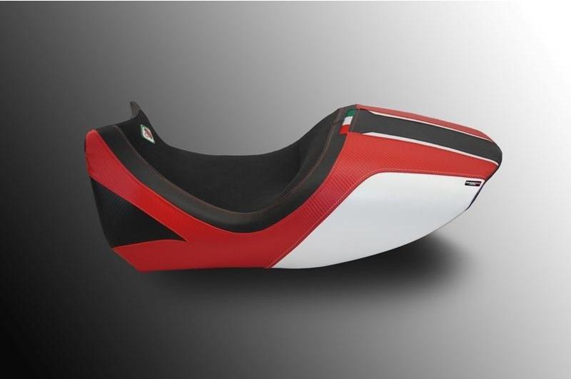CSDV01 - DUCABIKE Ducati Diavel Seat Cover – Accessories in the Motoraider Motorcycle Aftermarket Accessories and Parts Online Shop