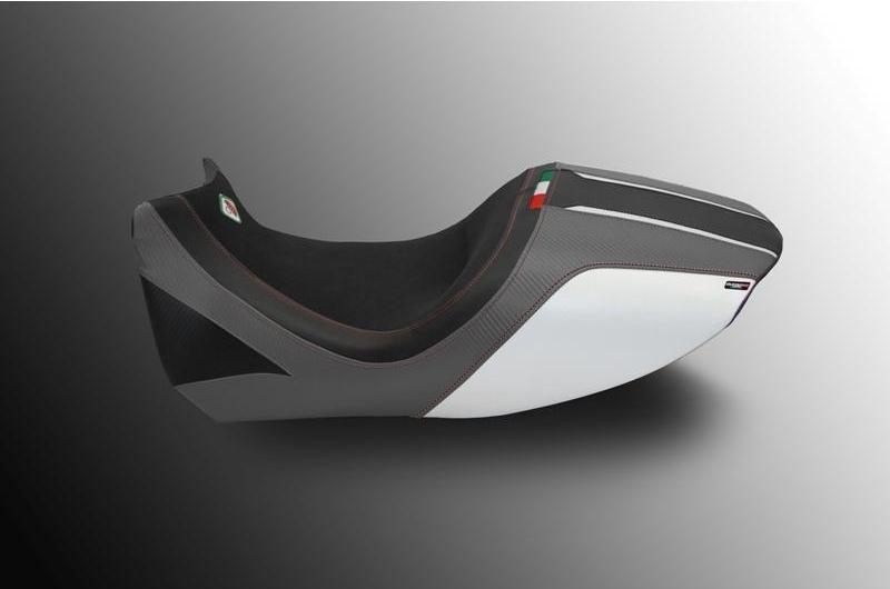CSDV01 - DUCABIKE Ducati Diavel Seat Cover – Accessories in the Motoraider Motorcycle Aftermarket Accessories and Parts Online Shop