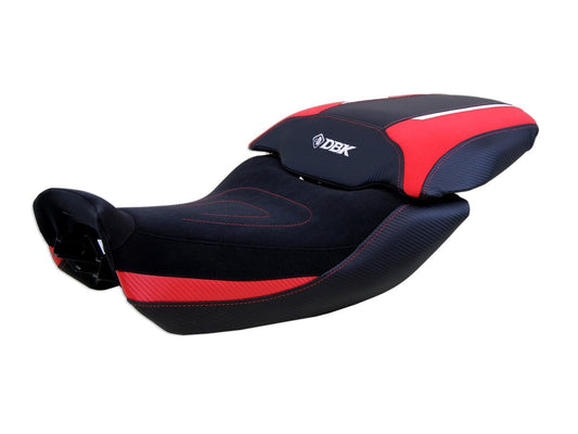 CSDV4C01 - DUCABIKE Ducati Diavel V4 (2023+) Comfort Seat Cover – Accessories in the Motoraider Motorcycle Aftermarket Accessories and Parts Online Shop