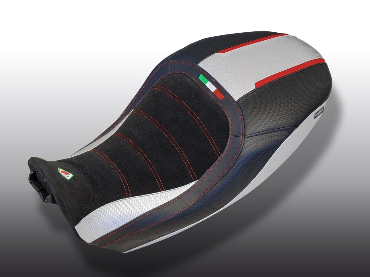 CSDVC02 - DUCABIKE Ducati Diavel 1260 Comfort Seat Cover – Accessories in the Motoraider Motorcycle Aftermarket Accessories and Parts Online Shop