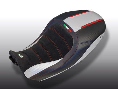 CSDVC02 - DUCABIKE Ducati Diavel 1260 Comfort Seat Cover – Accessories in the Motoraider Motorcycle Aftermarket Accessories and Parts Online Shop