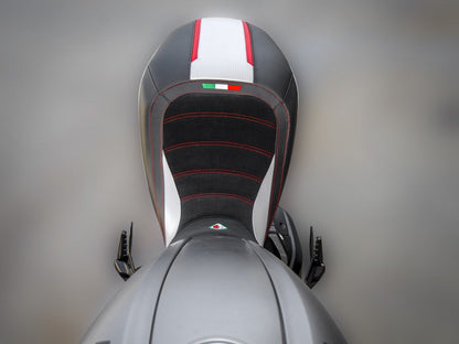 CSDVC02 - DUCABIKE Ducati Diavel 1260 Comfort Seat Cover – Accessories in the Motoraider Motorcycle Aftermarket Accessories and Parts Online Shop