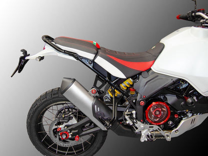 CSDXC01DAW - DBK Ducati DesertX 937 (2022+) Seat Cover "Comfort" – Accessories in the Motoraider Motorcycle Aftermarket Accessories and Parts Online Shop