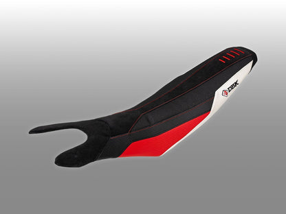 DBK DUCABIKE CSHMC03 Ducati Hypermotard 698 (2024+) Comfort Seat Cover – Accessories in the Motoraider Motorcycle Aftermarket Accessories and Parts Online Shop