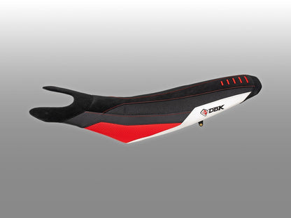 DBK DUCABIKE CSHMC03 Ducati Hypermotard 698 (2024+) Comfort Seat Cover – Accessories in the Motoraider Motorcycle Aftermarket Accessories and Parts Online Shop