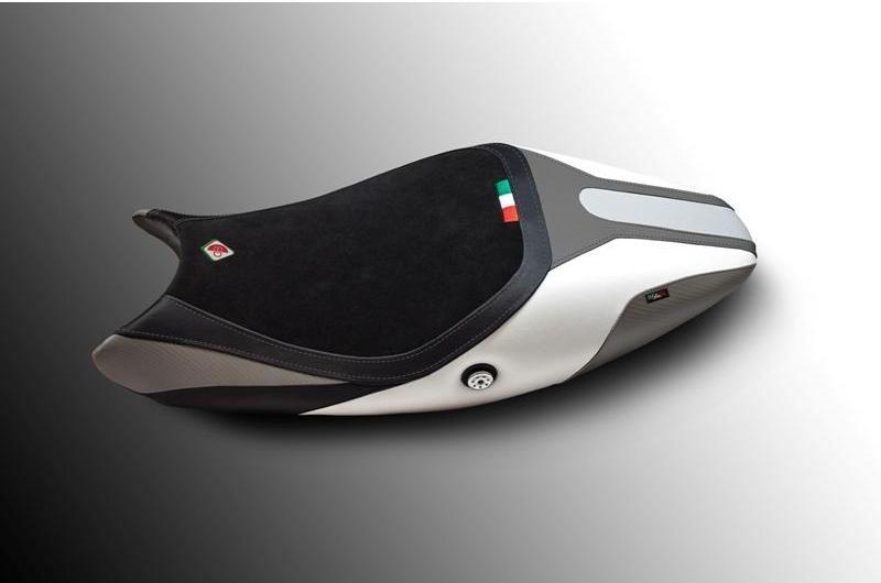 CSM01 - DUCABIKE Ducati Monster Seat Cover – Accessories in the Motoraider Motorcycle Aftermarket Accessories and Parts Online Shop