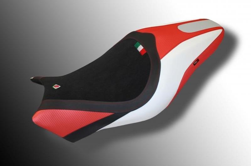 CSM1202 - DUCABIKE Ducati Monster 1200 Seat Cover – Accessories in the Motoraider Motorcycle Aftermarket Accessories and Parts Online Shop