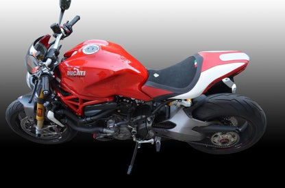 CSM1202 - DUCABIKE Ducati Monster 1200 Seat Cover – Accessories in the Motoraider Motorcycle Aftermarket Accessories and Parts Online Shop