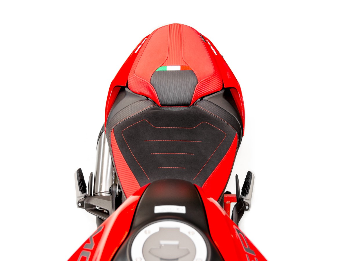CSM9C01 - DUCABIKE Ducati Monster 950 (2021+) Comfort Seat Cover – Accessories in the Motoraider Motorcycle Aftermarket Accessories and Parts Online Shop
