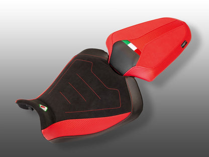 CSM9C01 - DUCABIKE Ducati Monster 950 (2021+) Comfort Seat Cover – Accessories in the Motoraider Motorcycle Aftermarket Accessories and Parts Online Shop