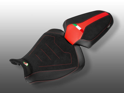 CSM9C01 - DUCABIKE Ducati Monster 950 (2021+) Comfort Seat Cover – Accessories in the Motoraider Motorcycle Aftermarket Accessories and Parts Online Shop
