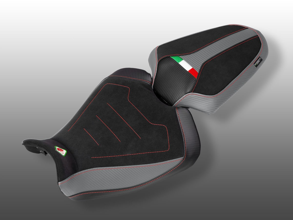 CSM9C01 - DUCABIKE Ducati Monster 950 (2021+) Comfort Seat Cover – Accessories in the Motoraider Motorcycle Aftermarket Accessories and Parts Online Shop