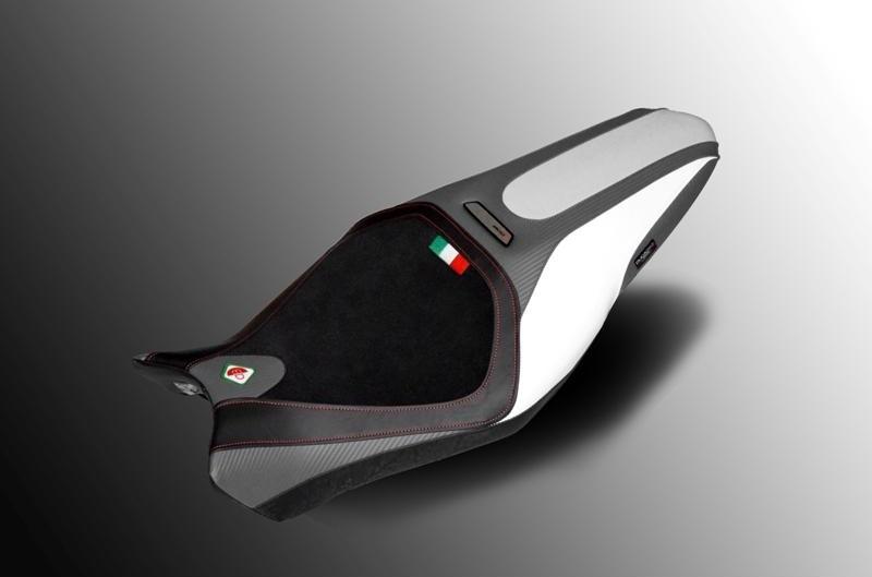 CSMR01 - DUCABIKE Ducati Monster 1200R Seat Cover – Accessories in the Motoraider Motorcycle Aftermarket Accessories and Parts Online Shop