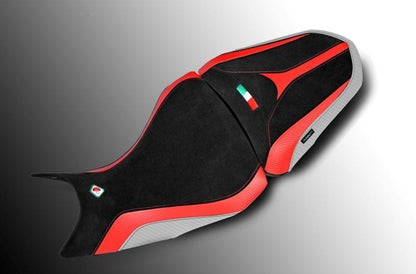 CSMTS15 - DUCABIKE Ducati Multistrada V2/1260/1200 Seat Cover – Accessories in the Motoraider Motorcycle Aftermarket Accessories and Parts Online Shop