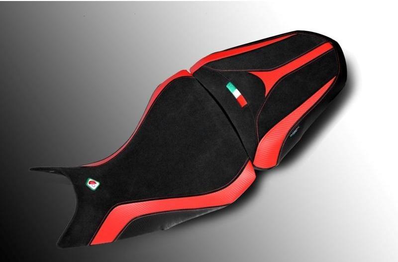 CSMTS15 - DUCABIKE Ducati Multistrada V2/1260/1200 Seat Cover – Accessories in the Motoraider Motorcycle Aftermarket Accessories and Parts Online Shop