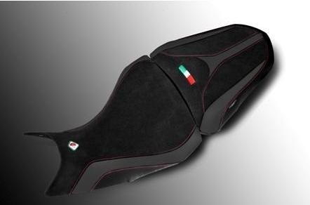CSMTS15 - DUCABIKE Ducati Multistrada V2/1260/1200 Seat Cover – Accessories in the Motoraider Motorcycle Aftermarket Accessories and Parts Online Shop
