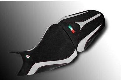 CSMTS15 - DUCABIKE Ducati Multistrada V2/1260/1200 Seat Cover – Accessories in the Motoraider Motorcycle Aftermarket Accessories and Parts Online Shop