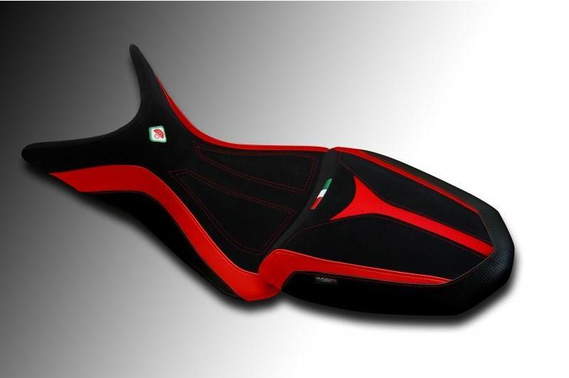 CSMTSC13 - DUCABIKE Ducati Multistrada 1200 (13/14) Comfort Seat Cover – Accessories in the Motoraider Motorcycle Aftermarket Accessories and Parts Online Shop