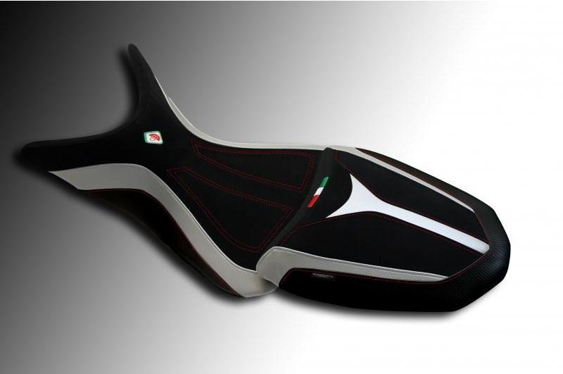 CSMTSC13 - DUCABIKE Ducati Multistrada 1200 (13/14) Comfort Seat Cover – Accessories in the Motoraider Motorcycle Aftermarket Accessories and Parts Online Shop