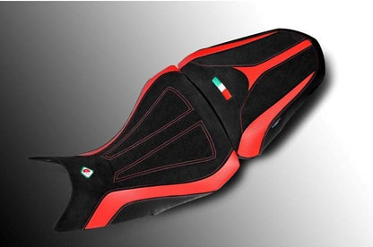 CSMTSC15 - DUCABIKE Ducati Multistrada V2/1260/1200 Comfort Seat Cover – Accessories in the Motoraider Motorcycle Aftermarket Accessories and Parts Online Shop
