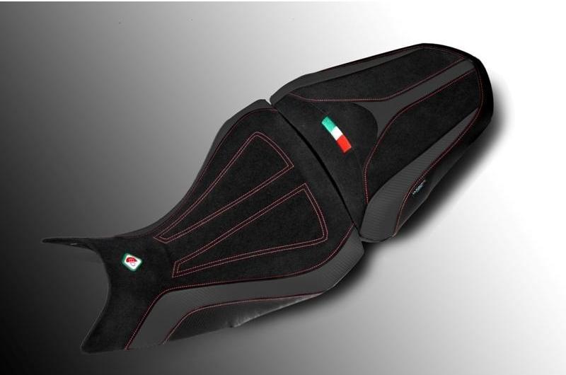 CSMTSC15 - DUCABIKE Ducati Multistrada V2/1260/1200 Comfort Seat Cover – Accessories in the Motoraider Motorcycle Aftermarket Accessories and Parts Online Shop