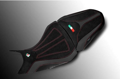 CSMTSC15 - DUCABIKE Ducati Multistrada V2/1260/1200 Comfort Seat Cover – Accessories in the Motoraider Motorcycle Aftermarket Accessories and Parts Online Shop