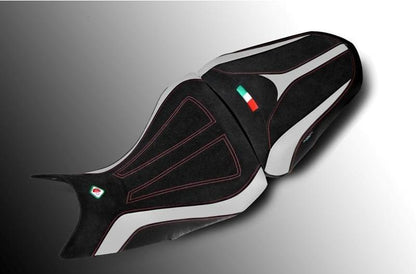 CSMTSC15 - DUCABIKE Ducati Multistrada V2/1260/1200 Comfort Seat Cover – Accessories in the Motoraider Motorcycle Aftermarket Accessories and Parts Online Shop