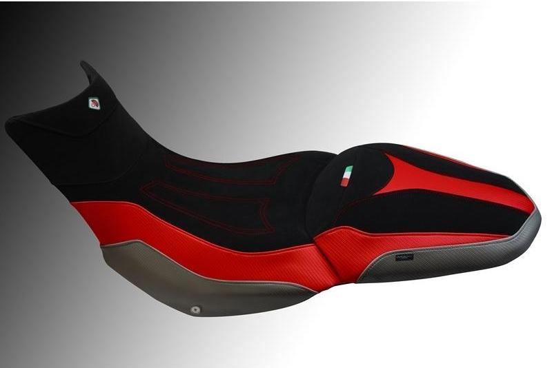 CSMTSCEN - DUCABIKE Ducati Multistrada Enduro Comfort Seat Cover – Accessories in the Motoraider Motorcycle Aftermarket Accessories and Parts Online Shop
