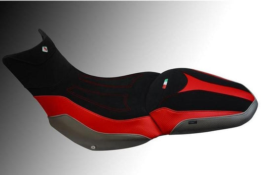 CSMTSCEN - DUCABIKE Ducati Multistrada Enduro Comfort Seat Cover – Accessories in the Motoraider Motorcycle Aftermarket Accessories and Parts Online Shop