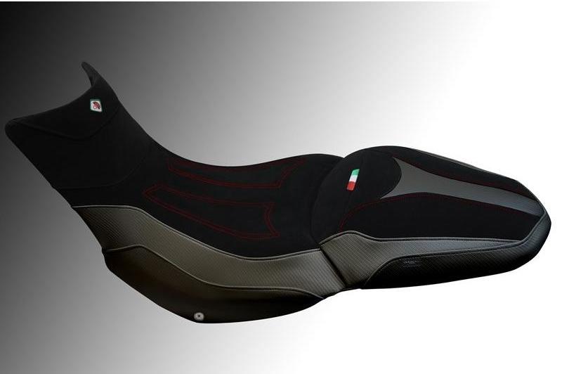 CSMTSCEN - DUCABIKE Ducati Multistrada Enduro Comfort Seat Cover – Accessories in the Motoraider Motorcycle Aftermarket Accessories and Parts Online Shop