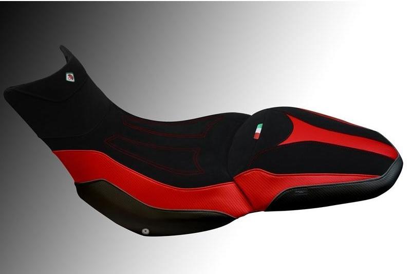 CSMTSCEN - DUCABIKE Ducati Multistrada Enduro Comfort Seat Cover – Accessories in the Motoraider Motorcycle Aftermarket Accessories and Parts Online Shop