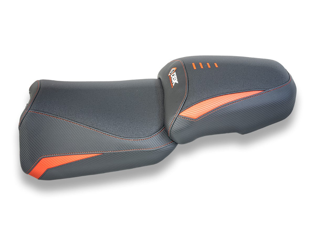 DBK DUCABIKE CSMTSV2C01 Ducati Multistrada V2 (2025+) Comfort Seat Cover – Accessories in the Motoraider Motorcycle Aftermarket Accessories and Parts Online Shop