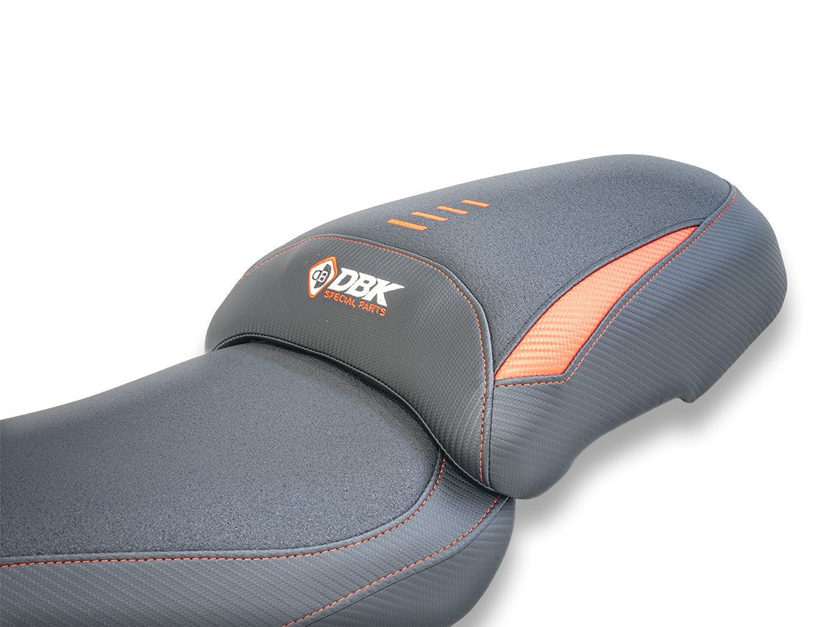 DBK DUCABIKE CSMTSV2C01 Ducati Multistrada V2 (2025+) Comfort Seat Cover – Accessories in the Motoraider Motorcycle Aftermarket Accessories and Parts Online Shop