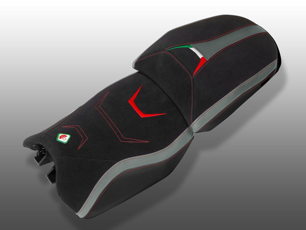 CSMTSV4C01 - DUCABIKE Ducati Multistrada V4 (2021+) Comfort Seat Cover – Accessories in the Motoraider Motorcycle Aftermarket Accessories and Parts Online Shop