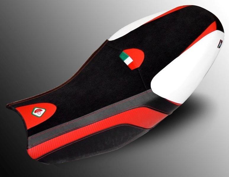 CSSCR01 - DUCABIKE Ducati Scrambler 800 / 400 Seat Cover – Accessories in the Motoraider Motorcycle Aftermarket Accessories and Parts Online Shop
