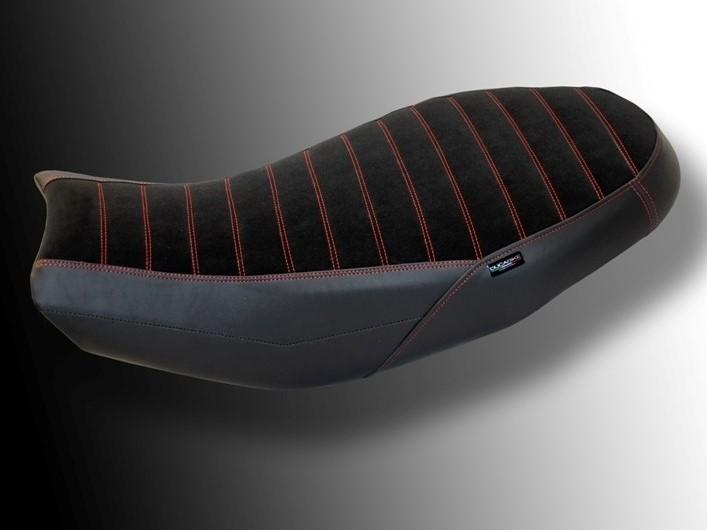 CSSCR02 - DUCABIKE Ducati Scrambler Desert Sled (17/22) Comfort Seat Cover – Accessories in the Motoraider Motorcycle Aftermarket Accessories and Parts Online Shop