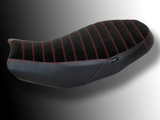 CSSCR02 - DUCABIKE Ducati Scrambler Desert Sled (17/22) Comfort Seat Cover – Accessories in the Motoraider Motorcycle Aftermarket Accessories and Parts Online Shop