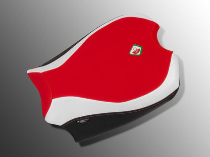 CSSF01 - DUCABIKE Ducati Streetfighter V4 (2020+) Seat Cover (pilot) – Accessories in the Motoraider Motorcycle Aftermarket Accessories and Parts Online Shop