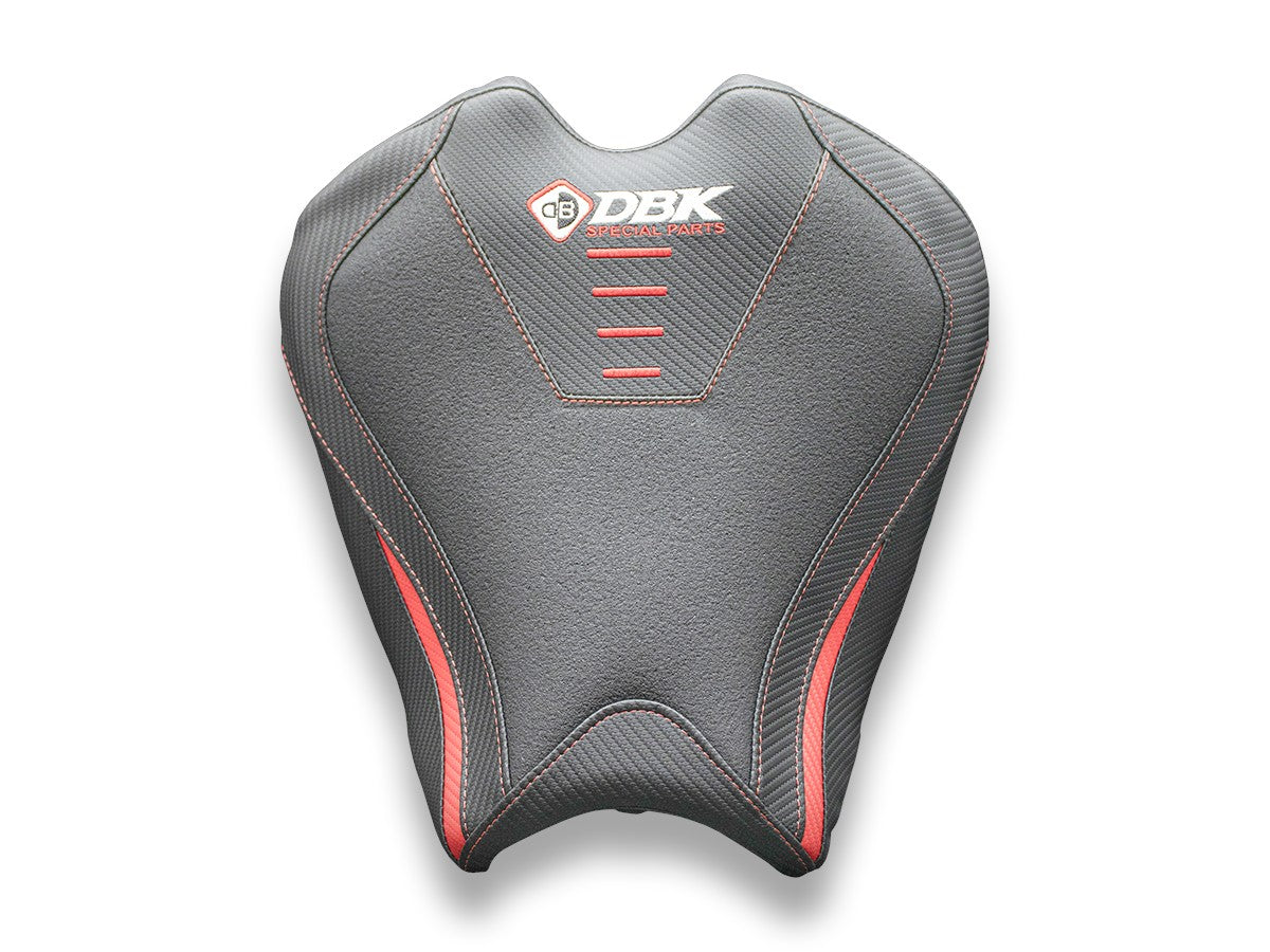DBK DUCABIKE CSSFV4C01 Ducati Streetfighter V4 / V4S (2025+) Comfort Seat Cover – Accessories in the Motoraider Motorcycle Aftermarket Accessories and Parts Online Shop