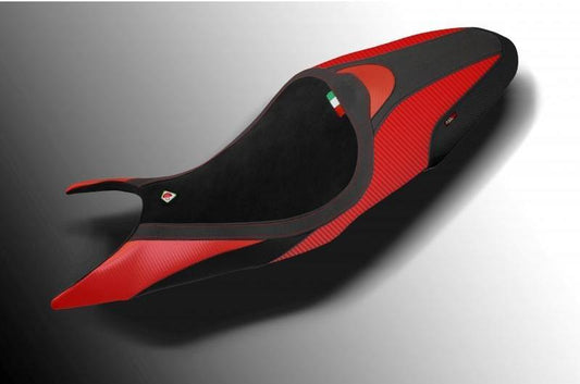 CSSS01 - DUCABIKE Ducati SuperSport 950 / 939 Seat Cover – Accessories in the Motoraider Motorcycle Aftermarket Accessories and Parts Online Shop