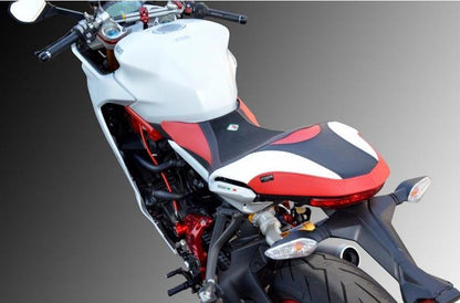 CSSS01 - DUCABIKE Ducati SuperSport 950 / 939 Seat Cover – Accessories in the Motoraider Motorcycle Aftermarket Accessories and Parts Online Shop