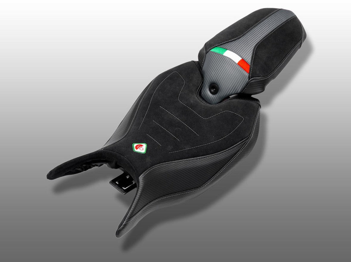 CSSTC01 - DBK Triumph Speed Triple 1200 RS / RR (2021+) Comfort Seat Cover – Accessories in the Motoraider Motorcycle Aftermarket Accessories and Parts Online Shop